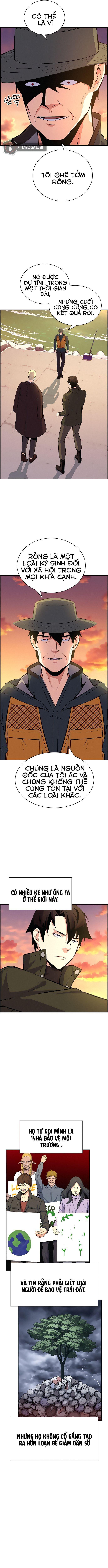 Kẻ Ngoại Lai Ở Vùng Đất Bị Ruồng Bỏ Chap 11 - Next Chap 12