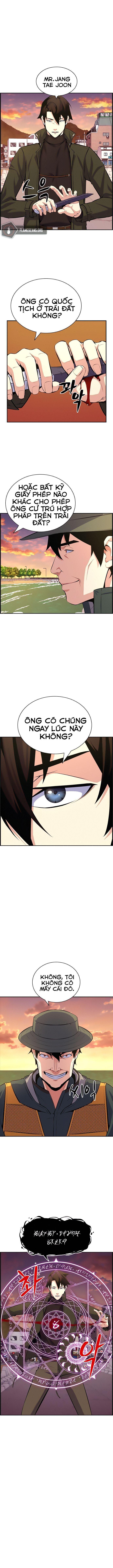 Kẻ Ngoại Lai Ở Vùng Đất Bị Ruồng Bỏ Chap 11 - Next Chap 12