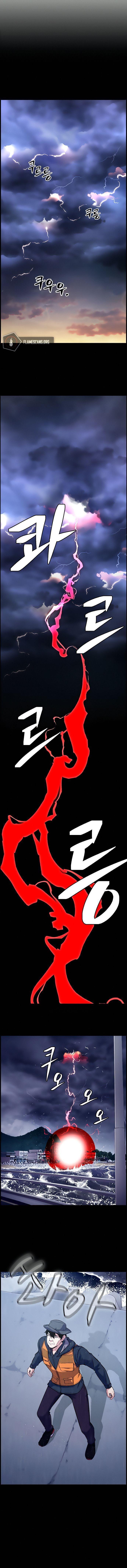 Kẻ Ngoại Lai Ở Vùng Đất Bị Ruồng Bỏ Chap 11 - Next Chap 12