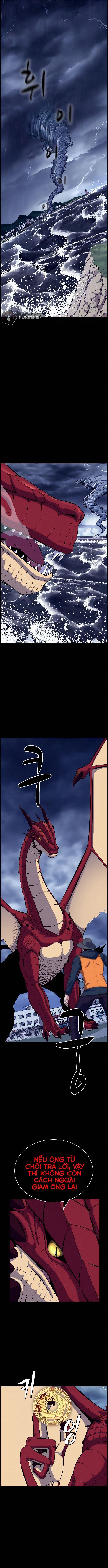 Kẻ Ngoại Lai Ở Vùng Đất Bị Ruồng Bỏ Chap 11 - Next Chap 12