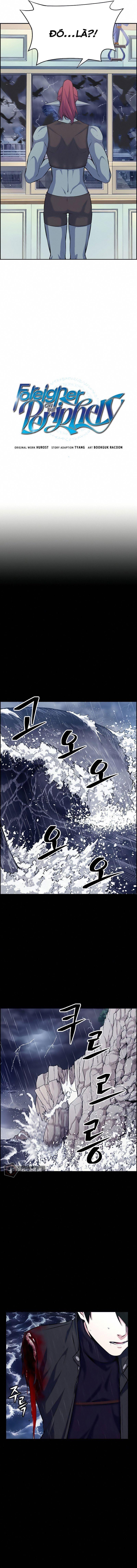 Kẻ Ngoại Lai Ở Vùng Đất Bị Ruồng Bỏ Chap 12 - Next Chap 13