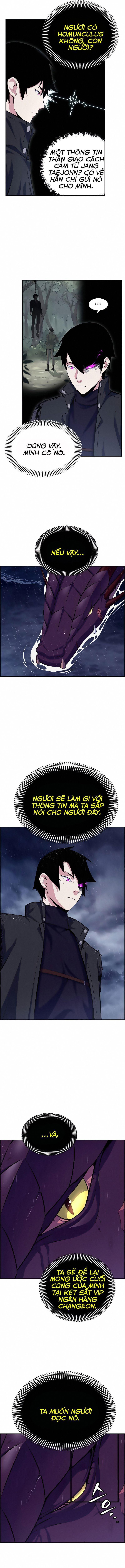 Kẻ Ngoại Lai Ở Vùng Đất Bị Ruồng Bỏ Chap 12 - Next Chap 13