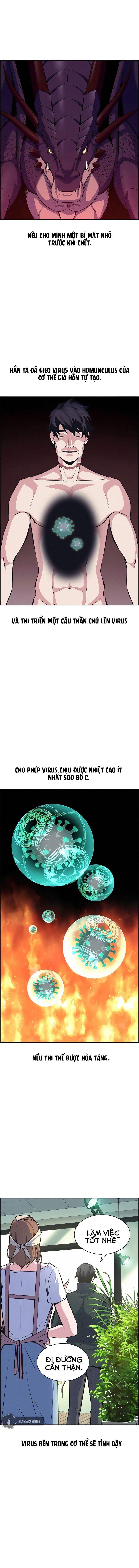 Kẻ Ngoại Lai Ở Vùng Đất Bị Ruồng Bỏ Chap 12 - Next Chap 13