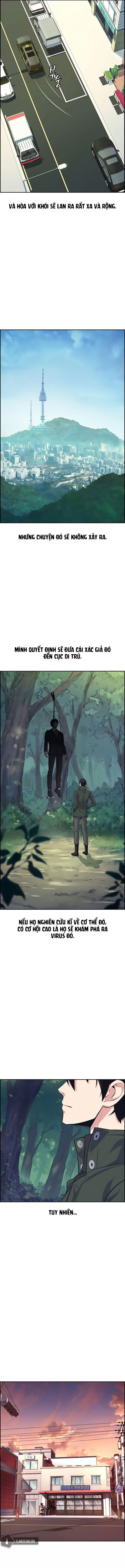 Kẻ Ngoại Lai Ở Vùng Đất Bị Ruồng Bỏ Chap 12 - Next Chap 13