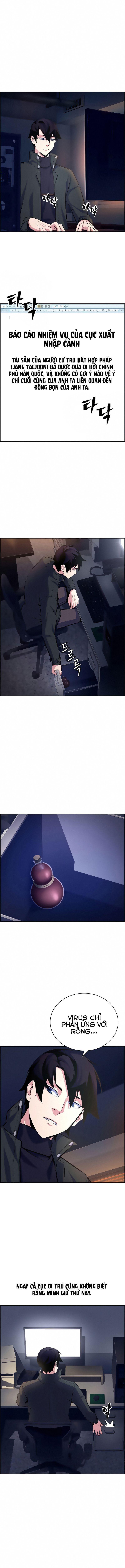 Kẻ Ngoại Lai Ở Vùng Đất Bị Ruồng Bỏ Chap 12 - Next Chap 13