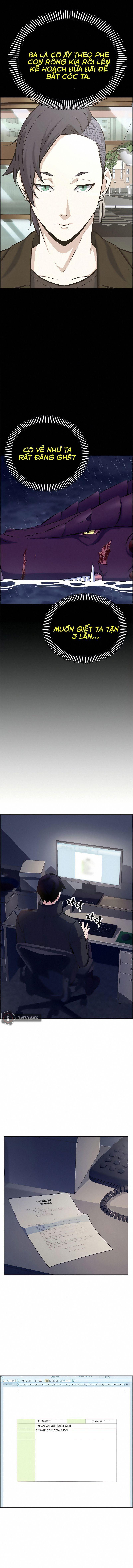 Kẻ Ngoại Lai Ở Vùng Đất Bị Ruồng Bỏ Chap 12 - Next Chap 13