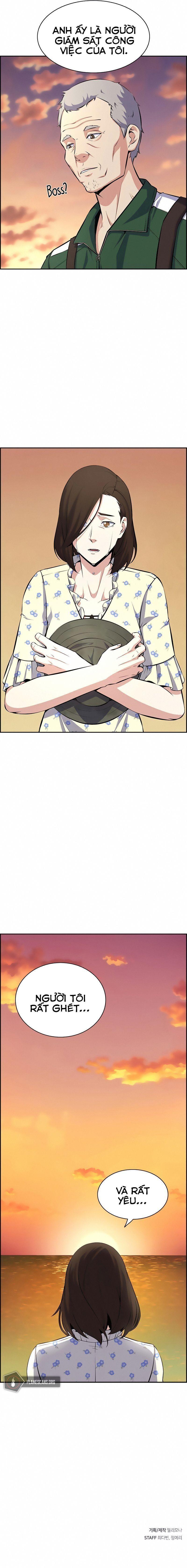 Kẻ Ngoại Lai Ở Vùng Đất Bị Ruồng Bỏ Chap 12 - Next Chap 13