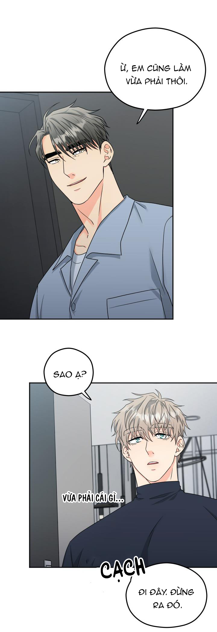 Hàng Đã Giao Chap 15 - Next Chap 16