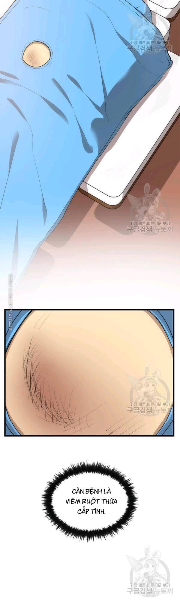 Bác Sĩ Trùng Sinh Về Murim Chap 39 - Next Chap 40