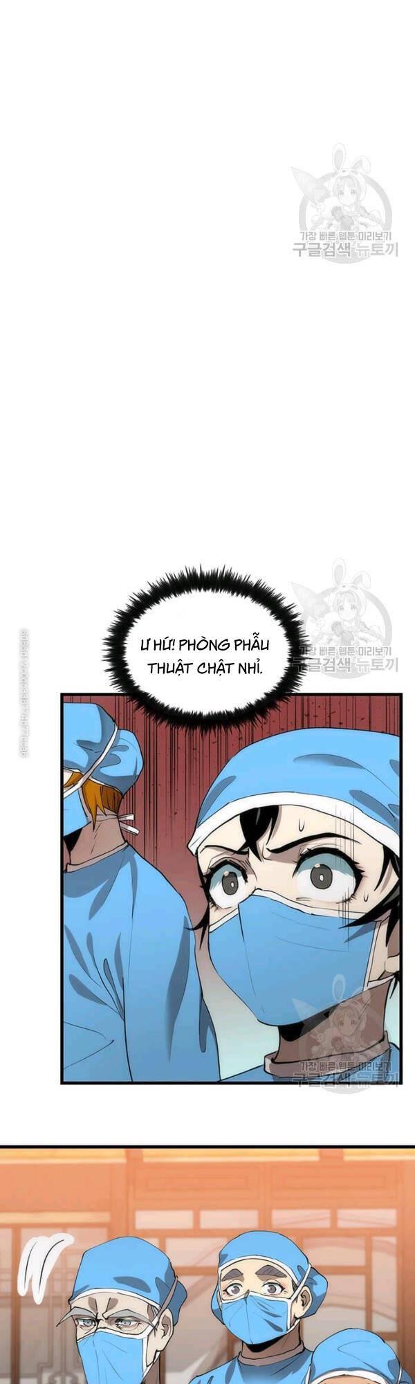 Bác Sĩ Trùng Sinh Về Murim Chap 39 - Next Chap 40