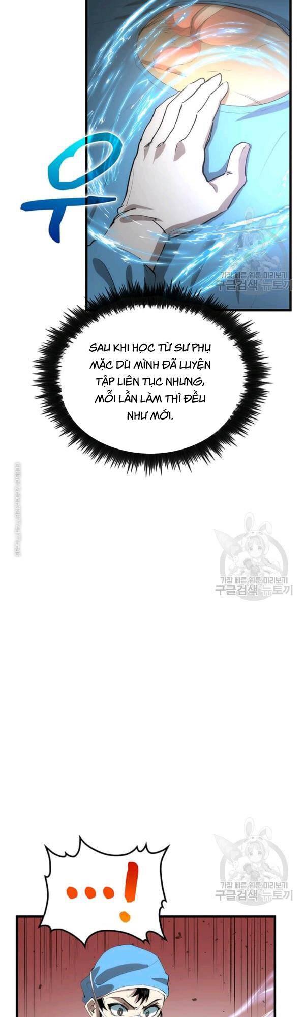 Bác Sĩ Trùng Sinh Về Murim Chap 39 - Next Chap 40