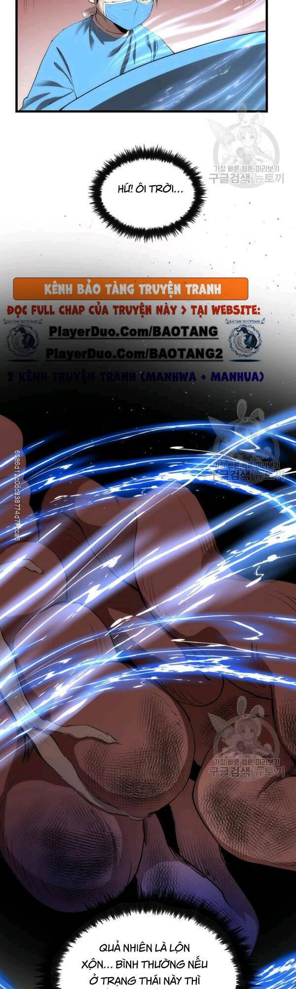 Bác Sĩ Trùng Sinh Về Murim Chap 39 - Next Chap 40