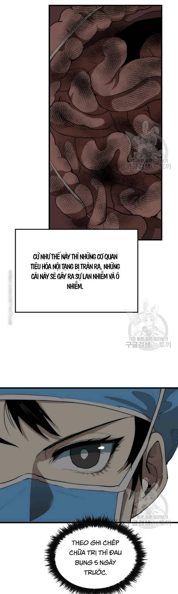 Bác Sĩ Trùng Sinh Về Murim Chap 39 - Next Chap 40