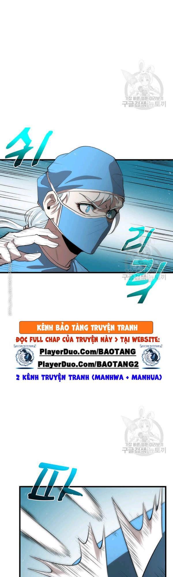 Bác Sĩ Trùng Sinh Về Murim Chap 39 - Next Chap 40