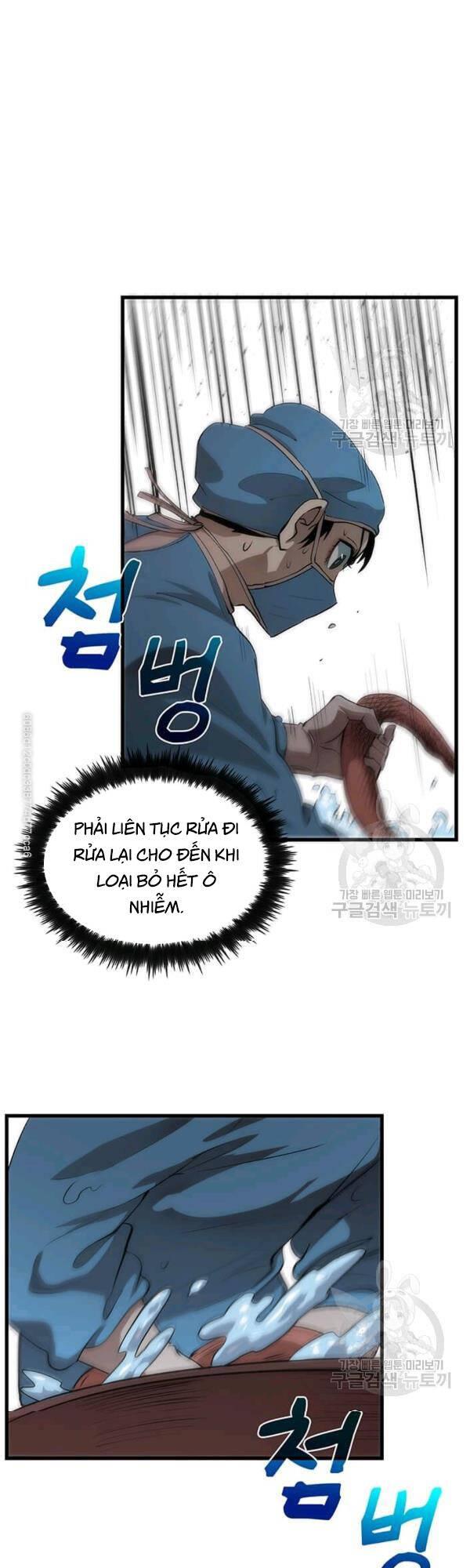 Bác Sĩ Trùng Sinh Về Murim Chap 39 - Next Chap 40