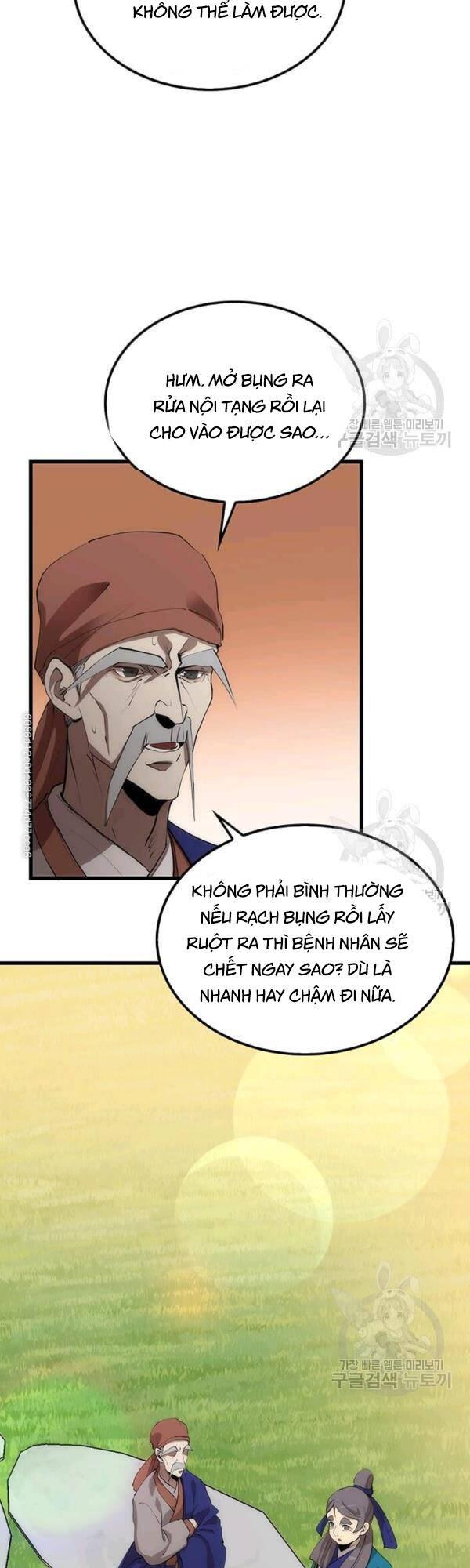 Bác Sĩ Trùng Sinh Về Murim Chap 39 - Next Chap 40