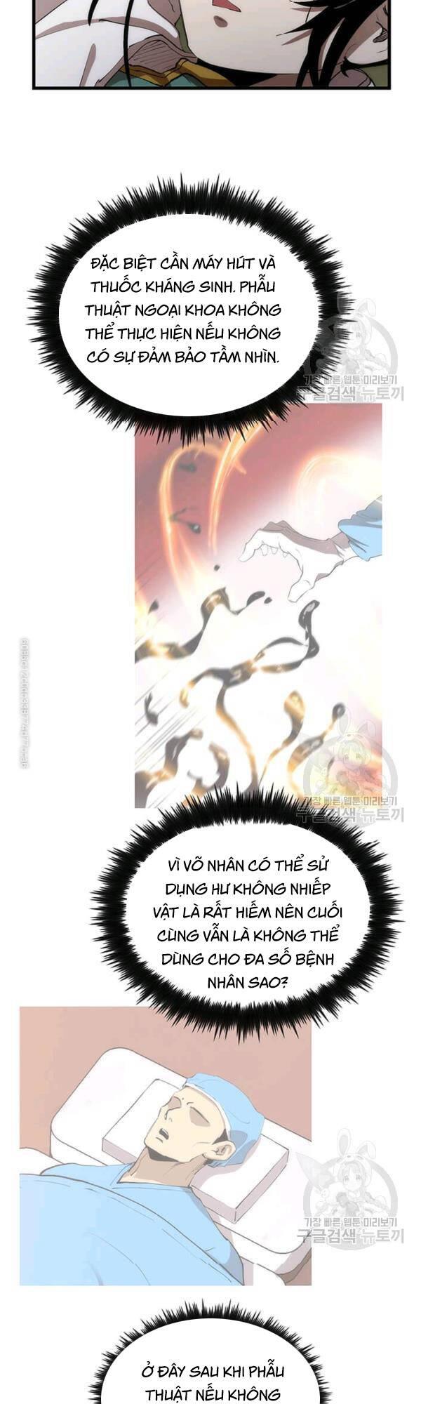 Bác Sĩ Trùng Sinh Về Murim Chap 39 - Next Chap 40