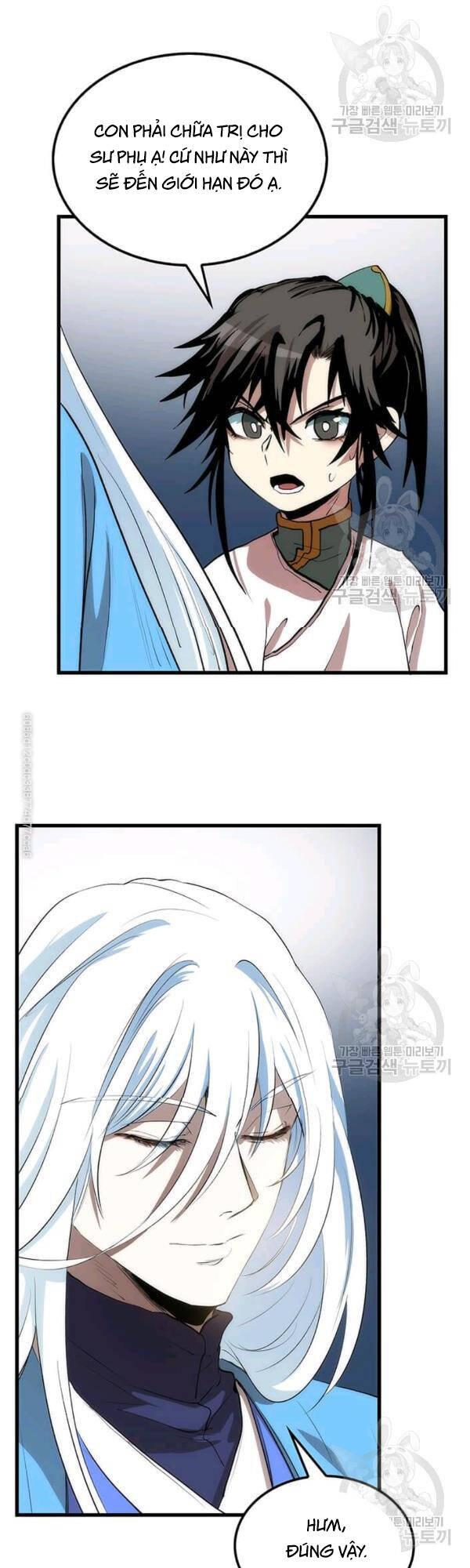 Bác Sĩ Trùng Sinh Về Murim Chap 39 - Next Chap 40