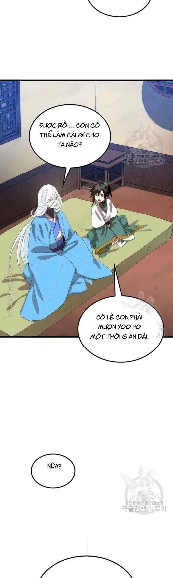 Bác Sĩ Trùng Sinh Về Murim Chap 39 - Next Chap 40