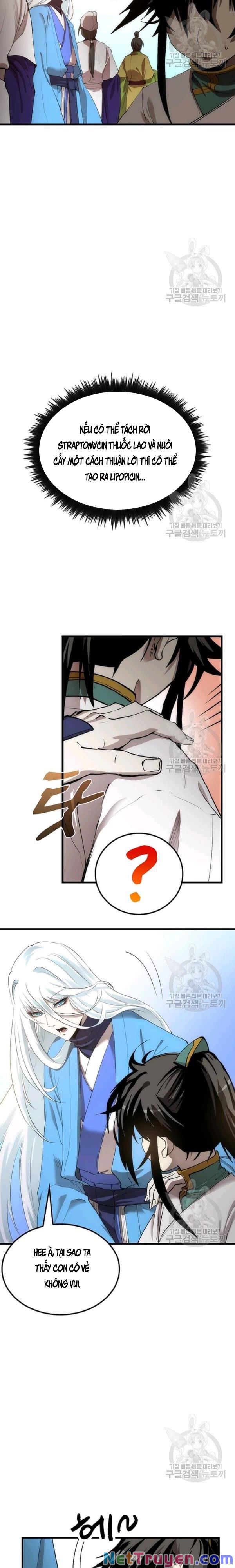 Bác Sĩ Trùng Sinh Về Murim Chap 43 - Next Chap 44