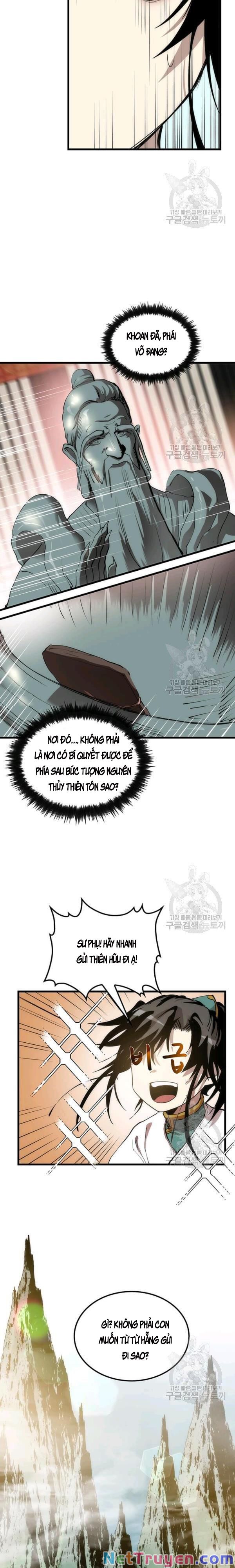 Bác Sĩ Trùng Sinh Về Murim Chap 43 - Next Chap 44