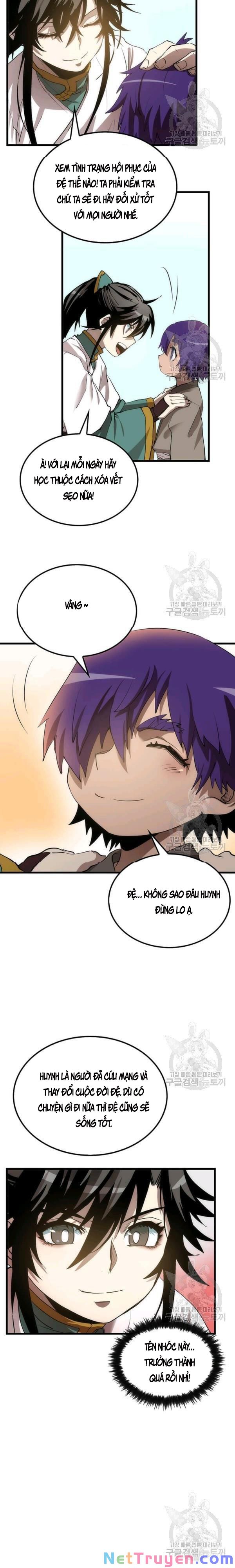 Bác Sĩ Trùng Sinh Về Murim Chap 43 - Next Chap 44