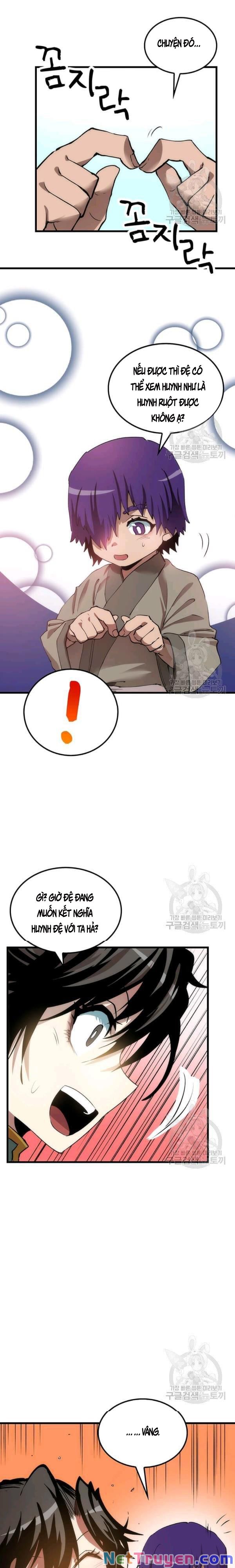 Bác Sĩ Trùng Sinh Về Murim Chap 43 - Next Chap 44