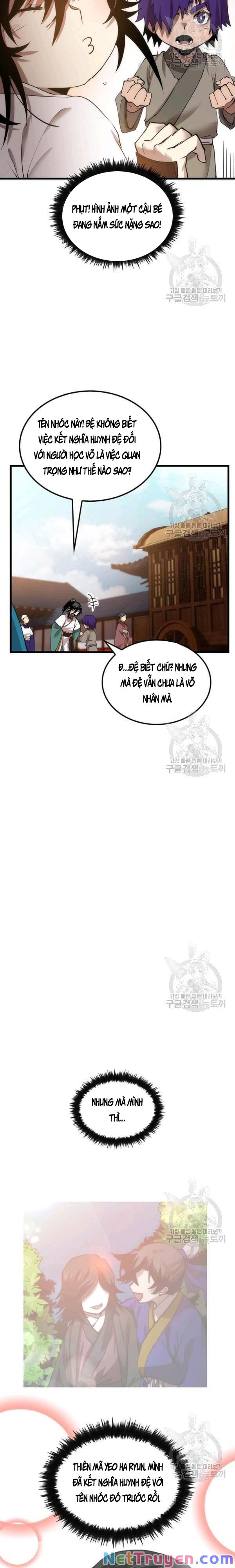 Bác Sĩ Trùng Sinh Về Murim Chap 43 - Next Chap 44