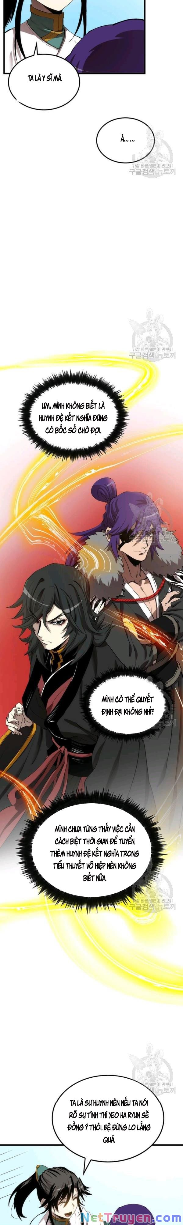 Bác Sĩ Trùng Sinh Về Murim Chap 43 - Next Chap 44