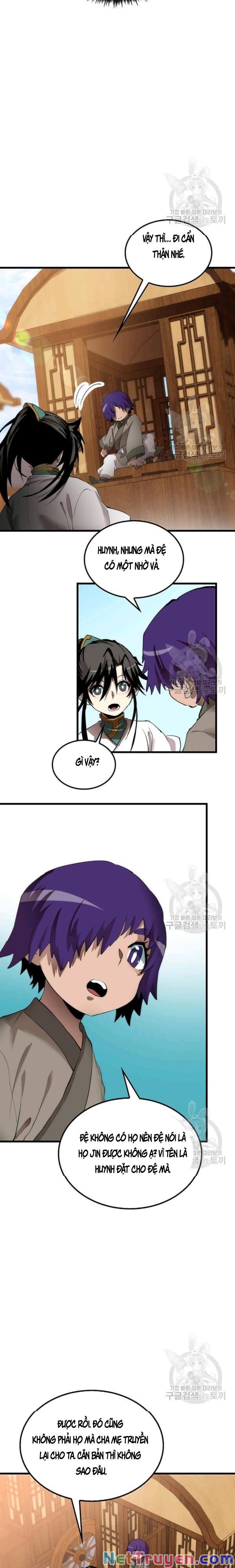 Bác Sĩ Trùng Sinh Về Murim Chap 43 - Next Chap 44
