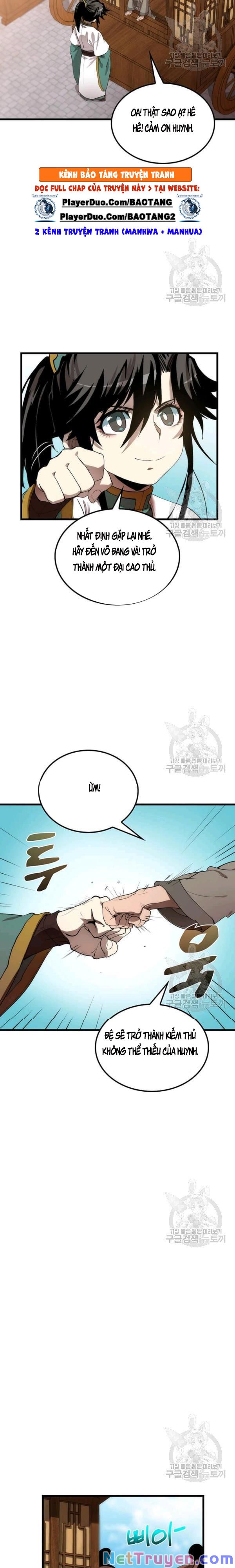 Bác Sĩ Trùng Sinh Về Murim Chap 43 - Next Chap 44