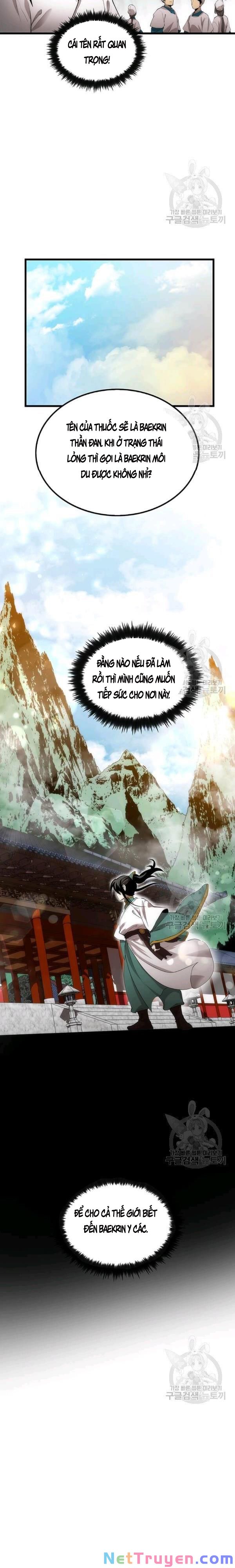 Bác Sĩ Trùng Sinh Về Murim Chap 43 - Next Chap 44