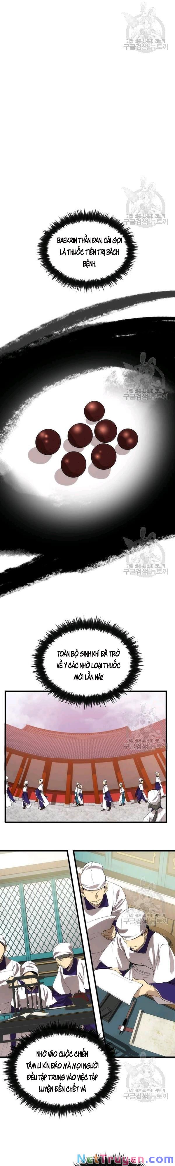 Bác Sĩ Trùng Sinh Về Murim Chap 43 - Next Chap 44