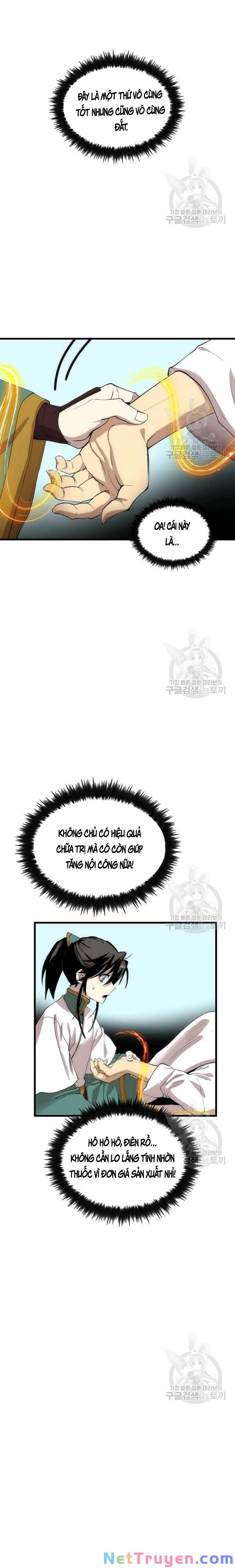 Bác Sĩ Trùng Sinh Về Murim Chap 43 - Next Chap 44
