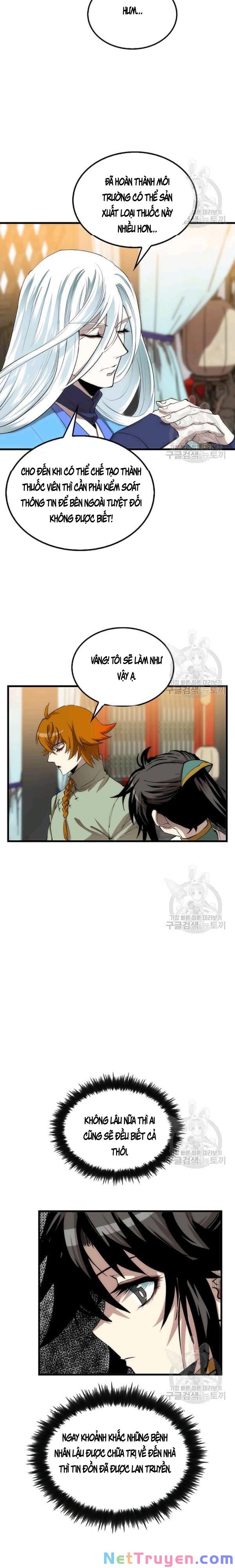Bác Sĩ Trùng Sinh Về Murim Chap 43 - Next Chap 44