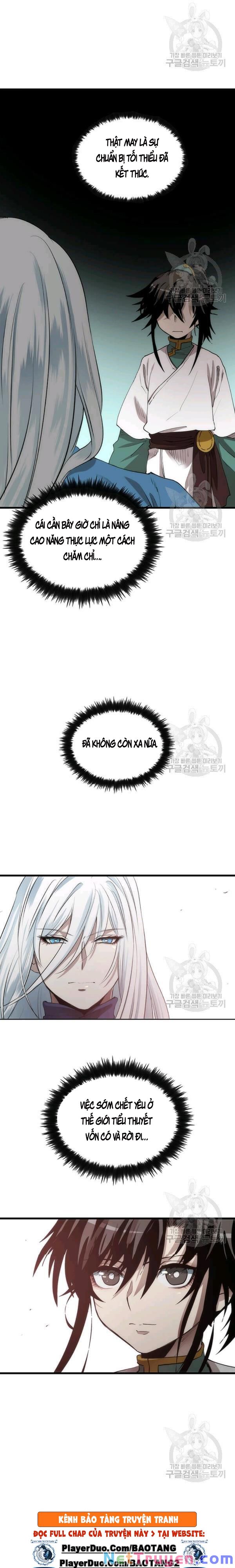 Bác Sĩ Trùng Sinh Về Murim Chap 43 - Next Chap 44