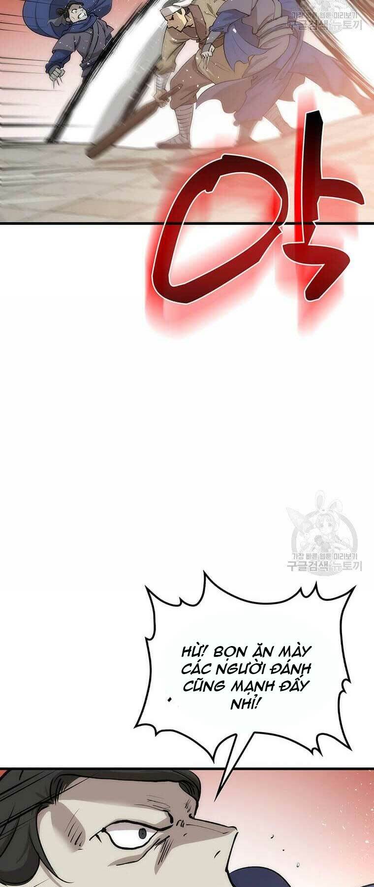 Bác Sĩ Trùng Sinh Về Murim Chap 81 - Next Chap 82