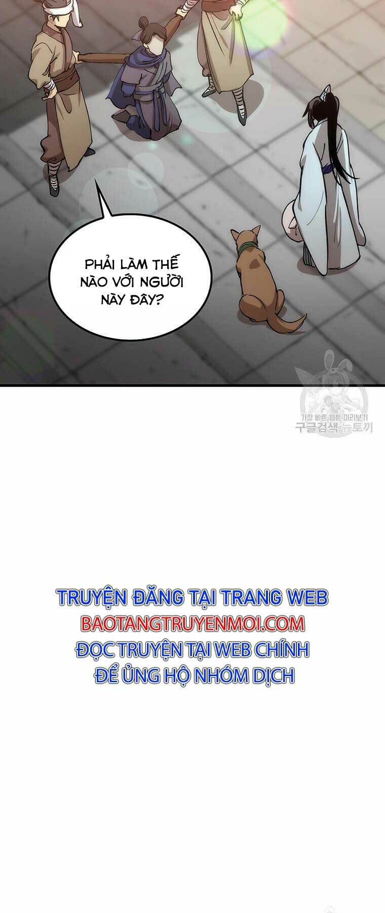 Bác Sĩ Trùng Sinh Về Murim Chap 81 - Next Chap 82