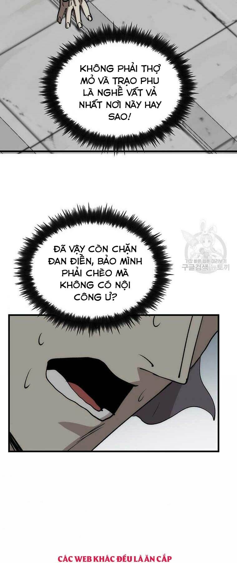 Bác Sĩ Trùng Sinh Về Murim Chap 81 - Next Chap 82