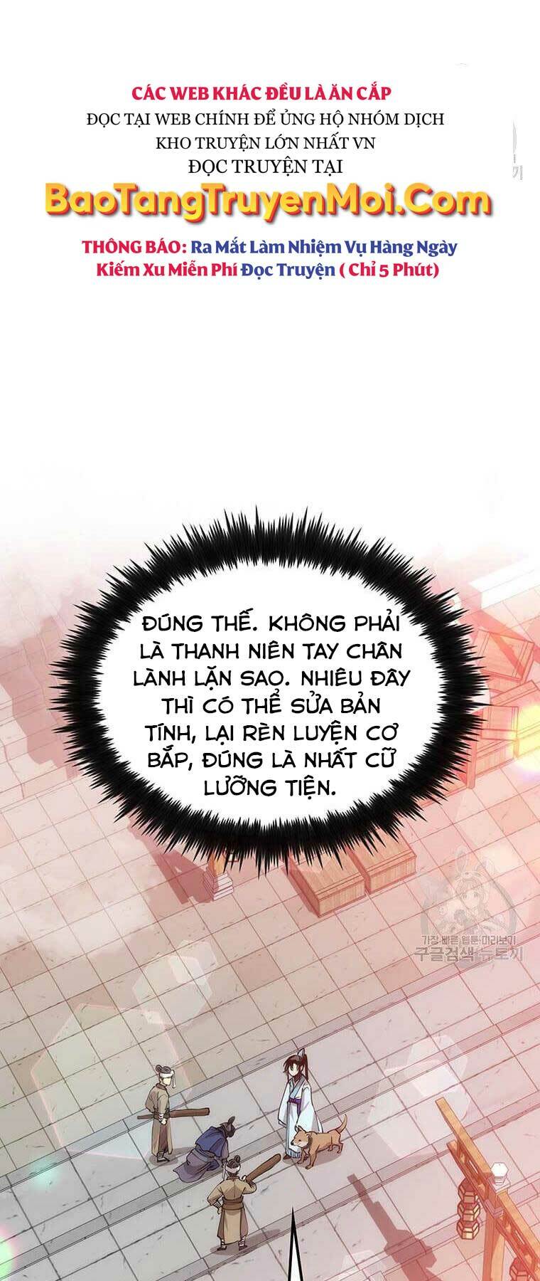 Bác Sĩ Trùng Sinh Về Murim Chap 81 - Next Chap 82
