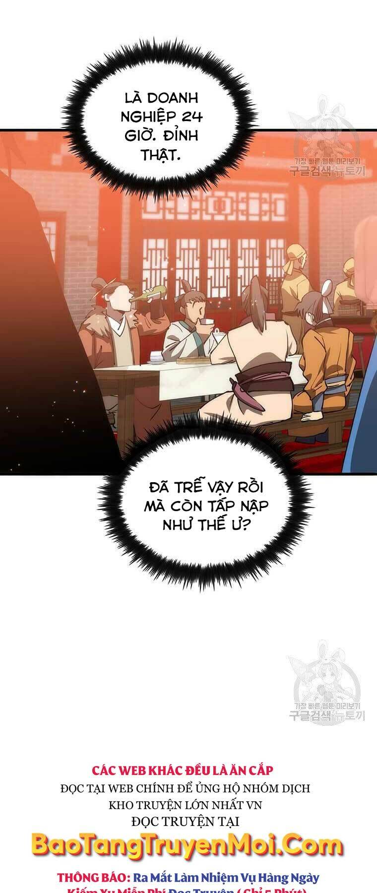 Bác Sĩ Trùng Sinh Về Murim Chap 81 - Next Chap 82