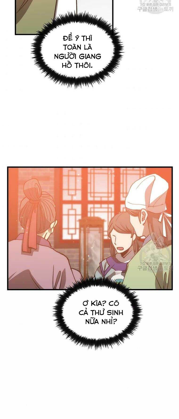 Bác Sĩ Trùng Sinh Về Murim Chap 81 - Next Chap 82