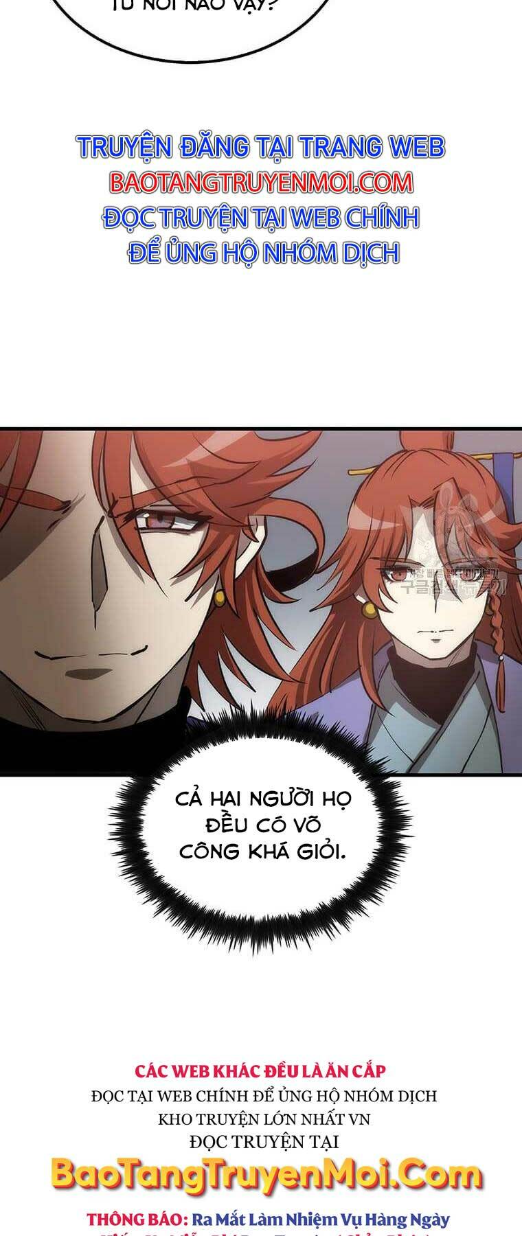 Bác Sĩ Trùng Sinh Về Murim Chap 81 - Next Chap 82