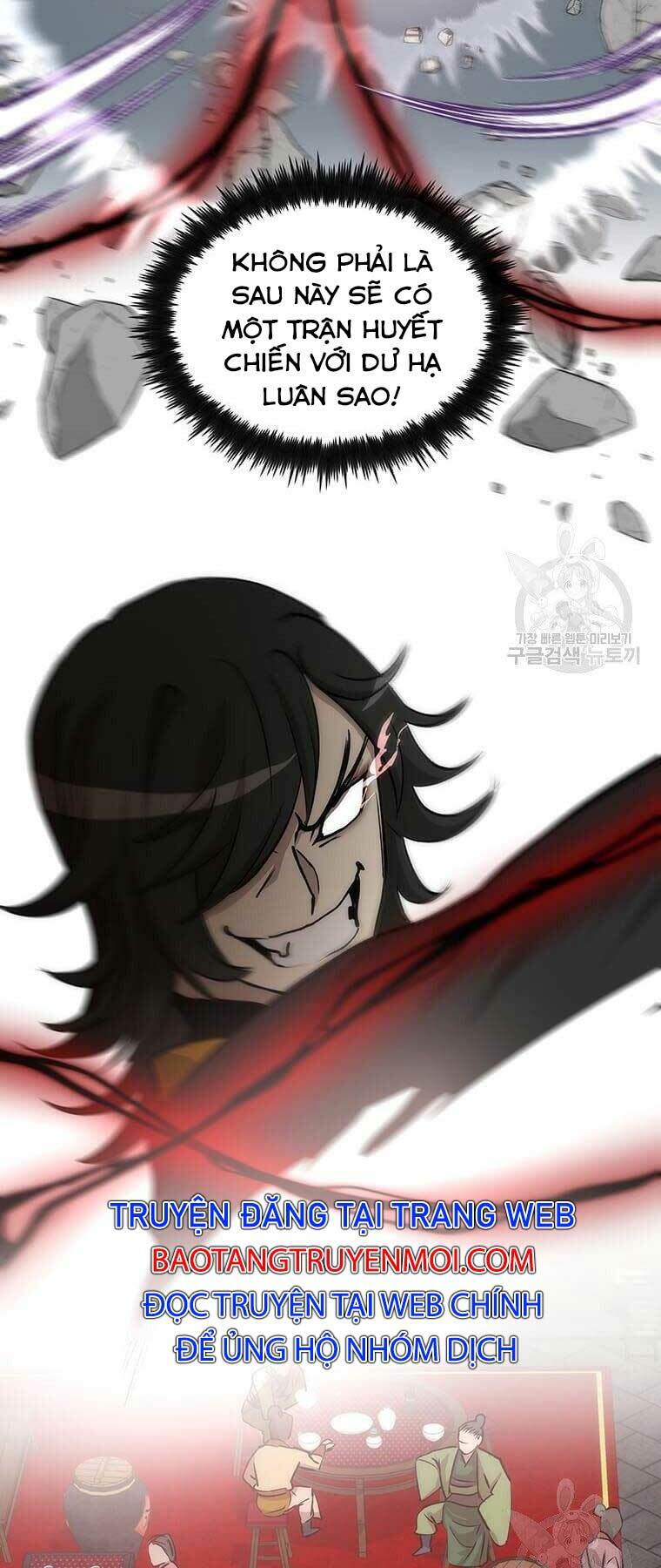 Bác Sĩ Trùng Sinh Về Murim Chap 81 - Next Chap 82