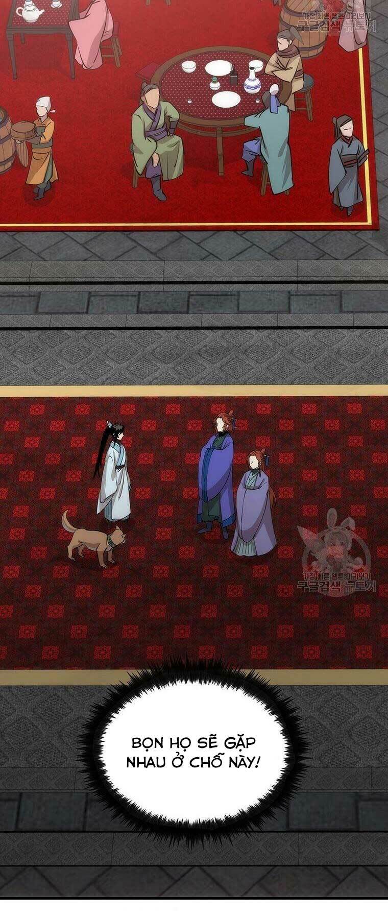 Bác Sĩ Trùng Sinh Về Murim Chap 81 - Next Chap 82