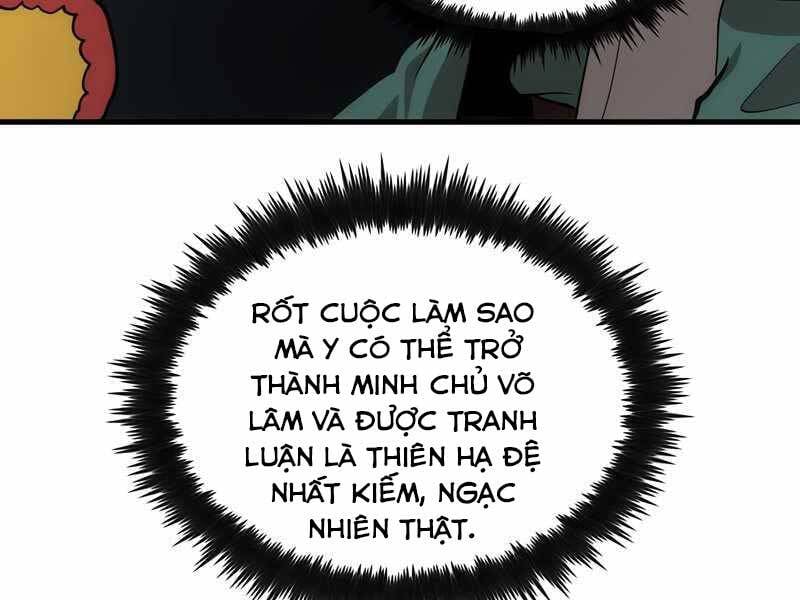 Bác Sĩ Trùng Sinh Về Murim Chap 93 - Next Chap 94