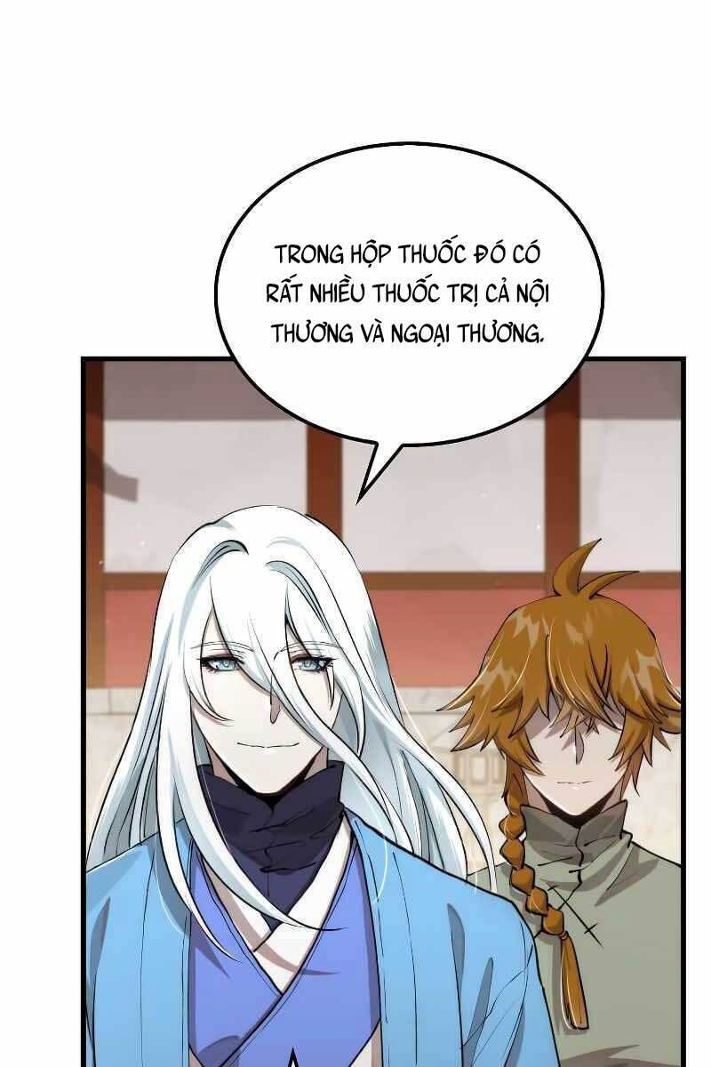 Bác Sĩ Trùng Sinh Về Murim Chap 101 - Next Chap 102