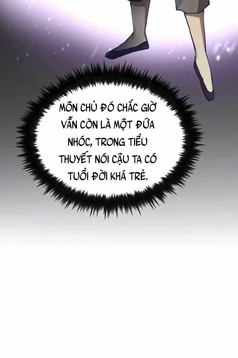 Bác Sĩ Trùng Sinh Về Murim Chap 104 - Next Chap 105