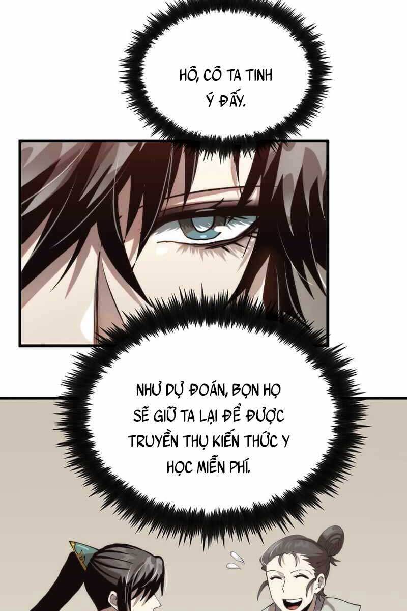 Bác Sĩ Trùng Sinh Về Murim Chap 104 - Next Chap 105