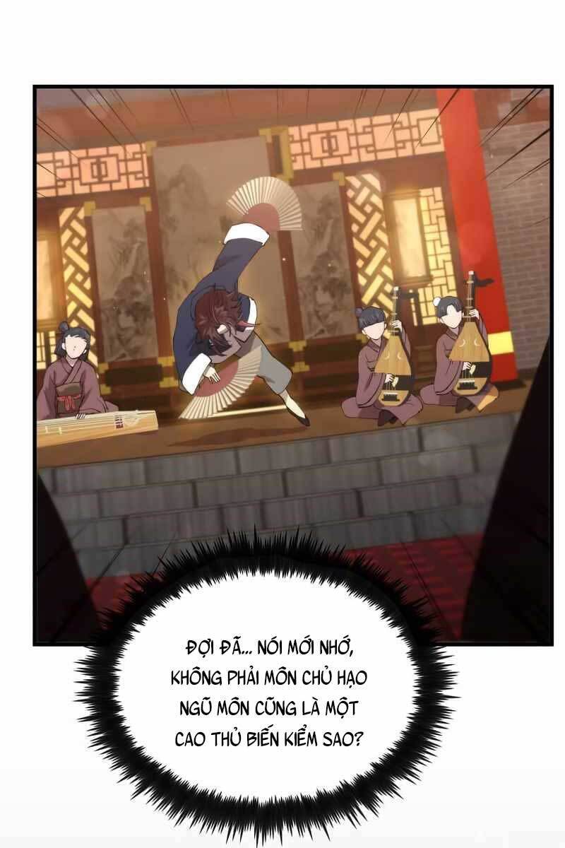 Bác Sĩ Trùng Sinh Về Murim Chap 104 - Next Chap 105